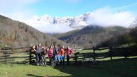 Soto de Sajambre – Majada de Vegabaño – Refugio Vegabaño – Bosque de los Rocinos – Senda del Arcediano