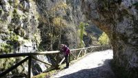 Soto de Agues – Ruta del Alba – Refugio Cruz de los Ríos