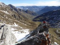 Tuiza de Arriba – Refugio del Meicín – Portillín Oriental (Picos del Portillín) (2.229 m) (Arista sureste)