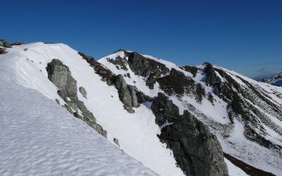 Puerto de Vegarada – Pico Jeje (2.064 m.)