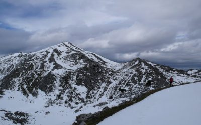 Les Picones – Mirador del Angliru – Alto del Angliru