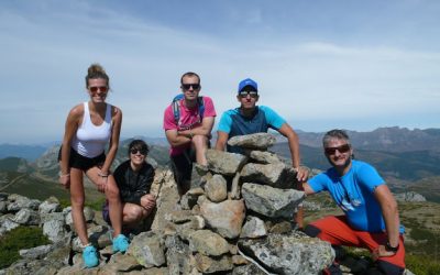 Piedrasecha – Desfiladero de los Calderones – Santas Martas – Pico Amargones (1.898 m) (2)