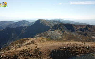 Puerto de Ancares – Peña Venera (1.813 m) – Pico Cuiña (1.992 m) – Pozo Ferreira