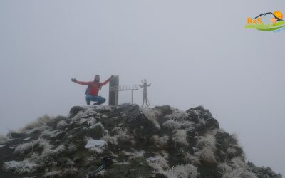 Puerto de Ancares – Pico Miravalles (1.966 m) – Mirador de Balouta