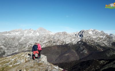 Puerto de Panderrueda – Pico Jario (1.914 m)