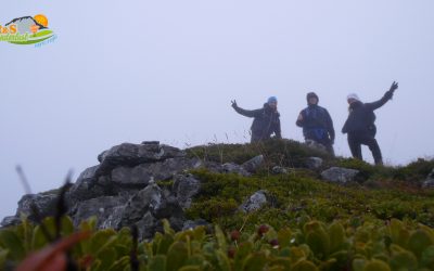 Puerto de Aralla – Pico de Vega Cercada (1.881 m) – Pico de Lamazo (1.831 m)