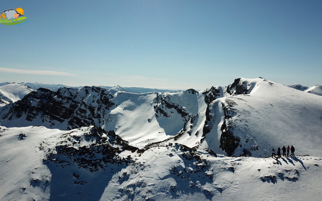 San Isidro – Camino de Wamba – Peña del Viento (2.000 m)