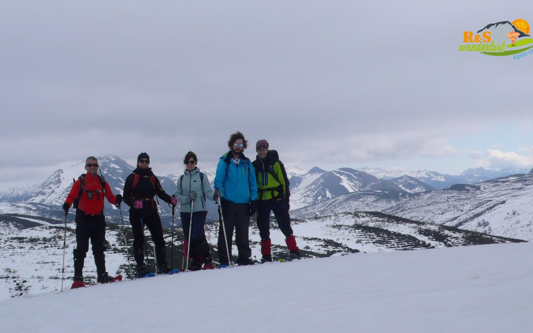 Puerto de San Isidro – Collados de la Raya