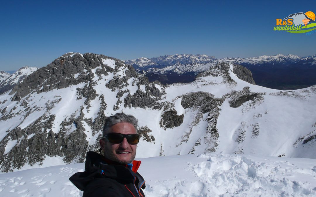 Maraña – Pico La Polinosa (2.159 m) (Canal Central)