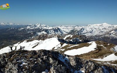 El Puerto – Peña Salgada (1.979 m) – Alto Putracón (1.909 m)