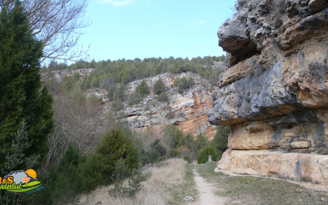 Castroceniza – Desfiladero de Mataviejas – Ura