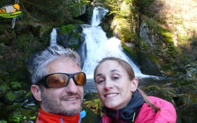 Triberg – Triberg Wasserfälle – Cascade trail – Nature trail – Culture trail – Bergsee