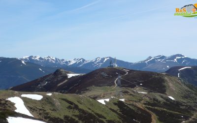 Brañillín – Cueto Negro (1.862 m) – Pico Coleo (1.837 m) – Pico Carbajosa (1.868 m)