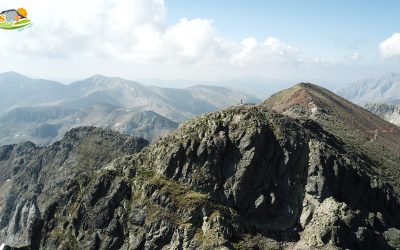 Llánaves de la Reina – Mojón de las Tres Provincias (2.499 m) – Peña Prieta (2.539 m) – Alto de Cubil del Can (2.419 m)