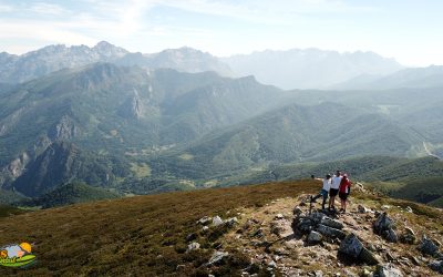 Puerto del Pontón – Alto de las Arregueras (1.728 m) – Pico Pozúa (1.911 m) – Fuente del Infierno