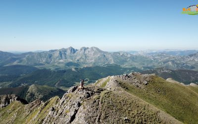 Fuente La Turriente – Peña Ten (2.142 m)