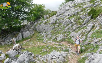 Lagos de Covadonga – Majada Las Bobias – Cuesta de las Reblagas – Collado El Jito – Refugio Vega de Ario