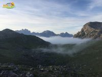 Refugio Vega de Ario – Collado El Jito – Cuesta de las Reblagas – Majada Las Bobias – Lagos de Covadonga