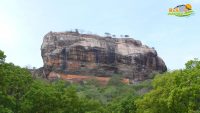 Sigiriya Rock (366 m)