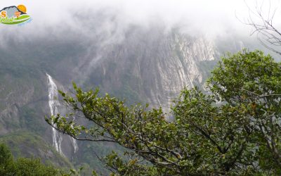 Nallathanniya – Sri Pada (Adam’s Peak) (2.243 m)