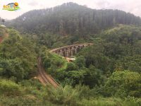 Ella – Little Adam’s Peak (1.146 m) – Nine Arches Bridge