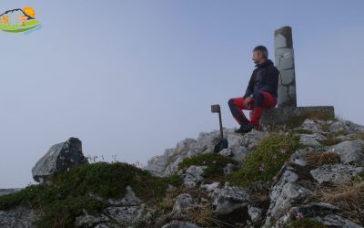 Piedrafita La Mediana – Alto de Piedrafita – Peña de la Laguna (1.962 m) – Pico Morgao (1.942 m)