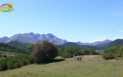 Lario – Monte Ranedo – Polvoredo