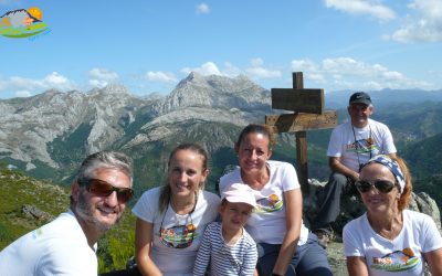 Corniero – Alto Montemoro (1.553 m) – Sabinar de Crémenes – La Cotica (1.393 m)