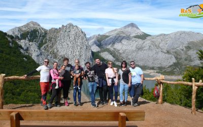 Cueva de la Vieja del Monte – Mirador de las Biescas