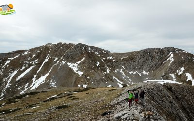 Torre de Babia – Peña Chana (2.105 m) – Laguna de las Verdes