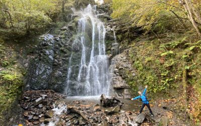 Murias – Cascada de Xurbeo