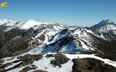 Barniedo de la Reina – Pico de la Rasa (2.088 m)