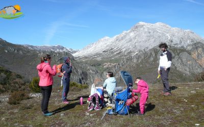 La Mata de la Bérbula – Trincheras – Peña Morquera (1.422 m)