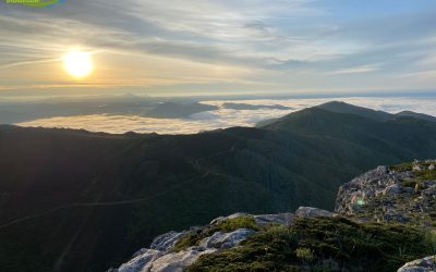 Piedrasecha – Desfiladero de los Calderones – Santas Martas – Pico Santiago (1.796 m)