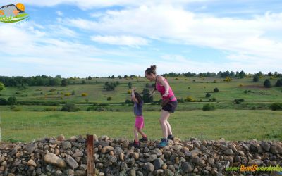 Sariegos – Camino del Mar – Camino de las Coronas