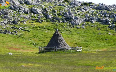 Collada de Ubierzo – Peña de las Tablas (1.906 m) – Cueto del Calvo (1.921 m) – Peña del Mediodía (1.912 m)