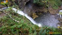 Rabanal de Arriba – Cascada El Pimpanón – La Brañina – El Miro de Rabón (1.981 m) – Pico Nevadín (2.077 m) – Laguna El Chagunón – Braña de Cubacho