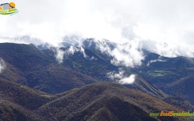 Villager de Laciana – Braña del Chiburnial – Braña de Buenverde – Peña Carraceo (1.762 m) – El Miro de Tejedo (1.845 m) – Braña de Arriba
