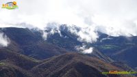 Villager de Laciana – Braña del Chiburnial – Braña de Buenverde – Peña Carraceo (1.762 m) – El Miro de Tejedo (1.845 m) – Braña de Arriba