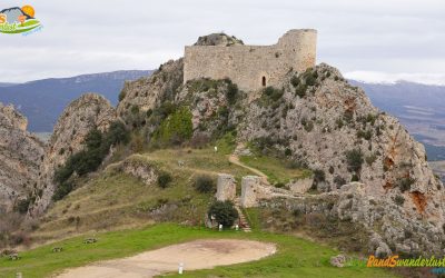 Poza de la Sal – Ruta de las Salinas – Mirador El Picón de Santa Engracia – Castillo de los Rojas