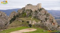 Poza de la Sal – Ruta de las Salinas – Mirador El Picón de Santa Engracia – Castillo de los Rojas