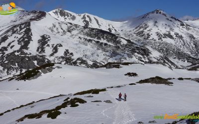 Puerto de Vegarada – Pico Llastres (2.018 m) – La Fitona (2.041 m) – Cascada de Vegarada