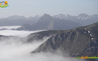 Vegacerneja – Pico Pandián (2.009 m)