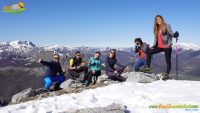 Liegos – Hayedo de Tendeña – Pico Yordas (1.964 m) – Monte Burín