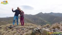 Lazado – Peñas Las Águilas (1.845 m) – Alto de la Curiscada (1.889 m) – Pico Paxarín (1.885 m) – Refugio de la Curiscada