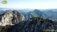 Pendones – Pico Tiatordos (1.951 m) – Peña Maciédome (1.903 m)