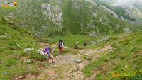 Lagos de Covadonga – Majada Las Bobias – Cuesta de las Reblagas – Collado El Jito – Refugio Vega de Ario (2)