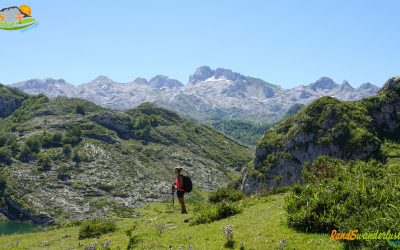 Travesera Integral Picos de Europa (Etapa 1) – Covadonga – Refugio Vegarredonda