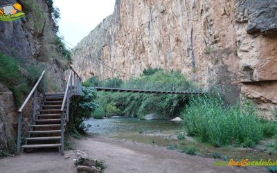 Chulilla – Los Calderones – Puentes Colgantes – Embalse de Loriguilla – Pinturas Rupestres – Charco Azul