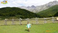 Soto de Sajambre – Mirador de los Porros – Refugio Vegabaño – La Cotorra de Escobaño (1.518 m)